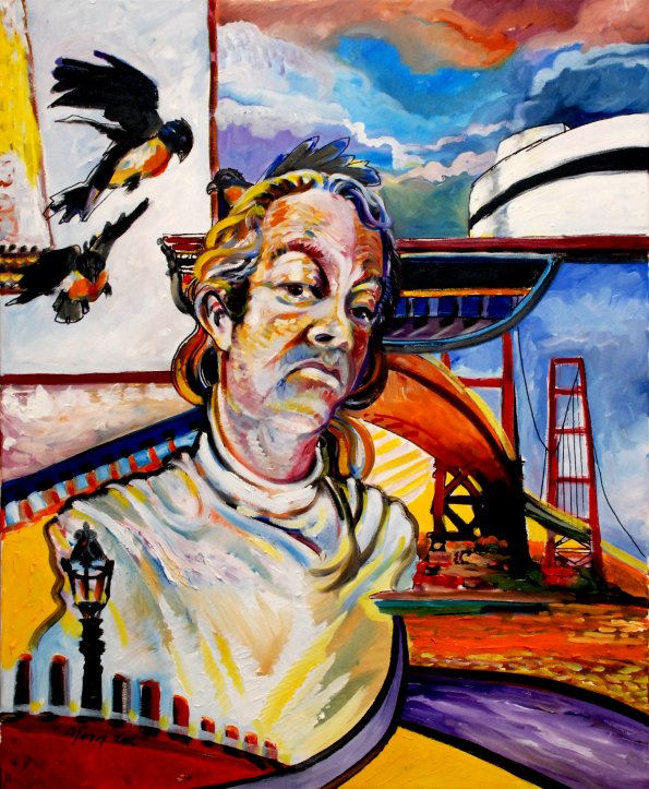 Self - 50th Birthday